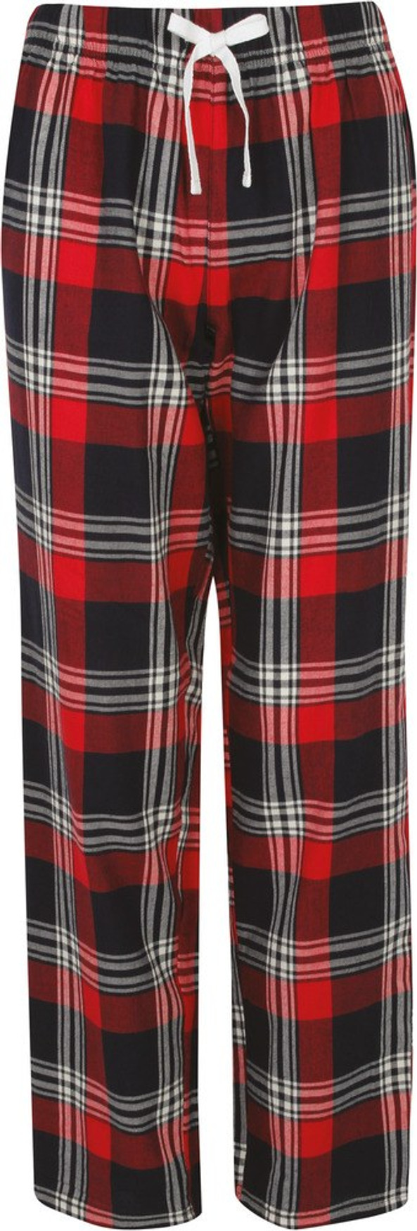Skinnifit SK083 - Pantalon femme à motif tartan
