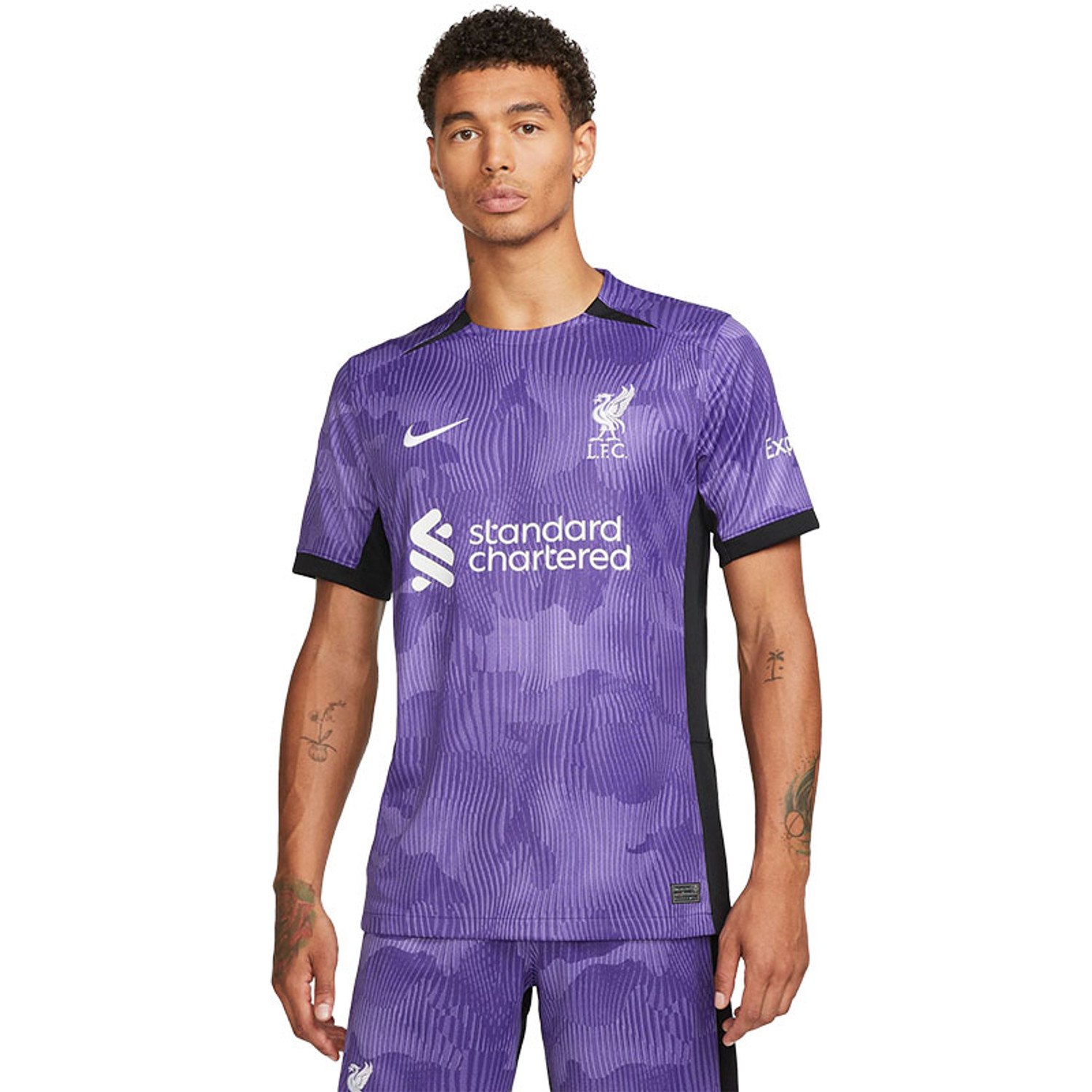 Nike Liverpool 3rd Tenue