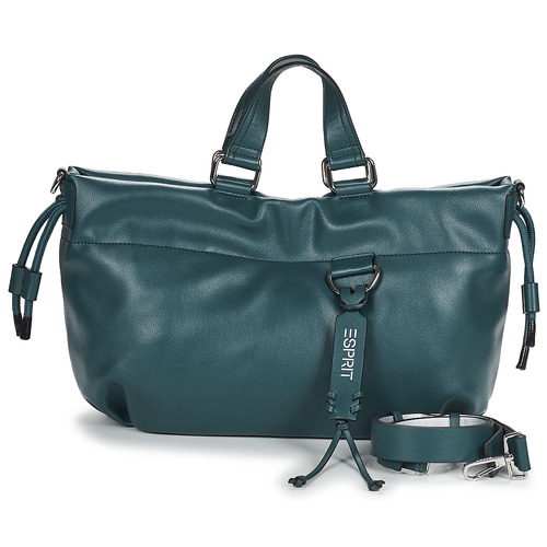 Esprit - Orly Small Tote Azul / Pato