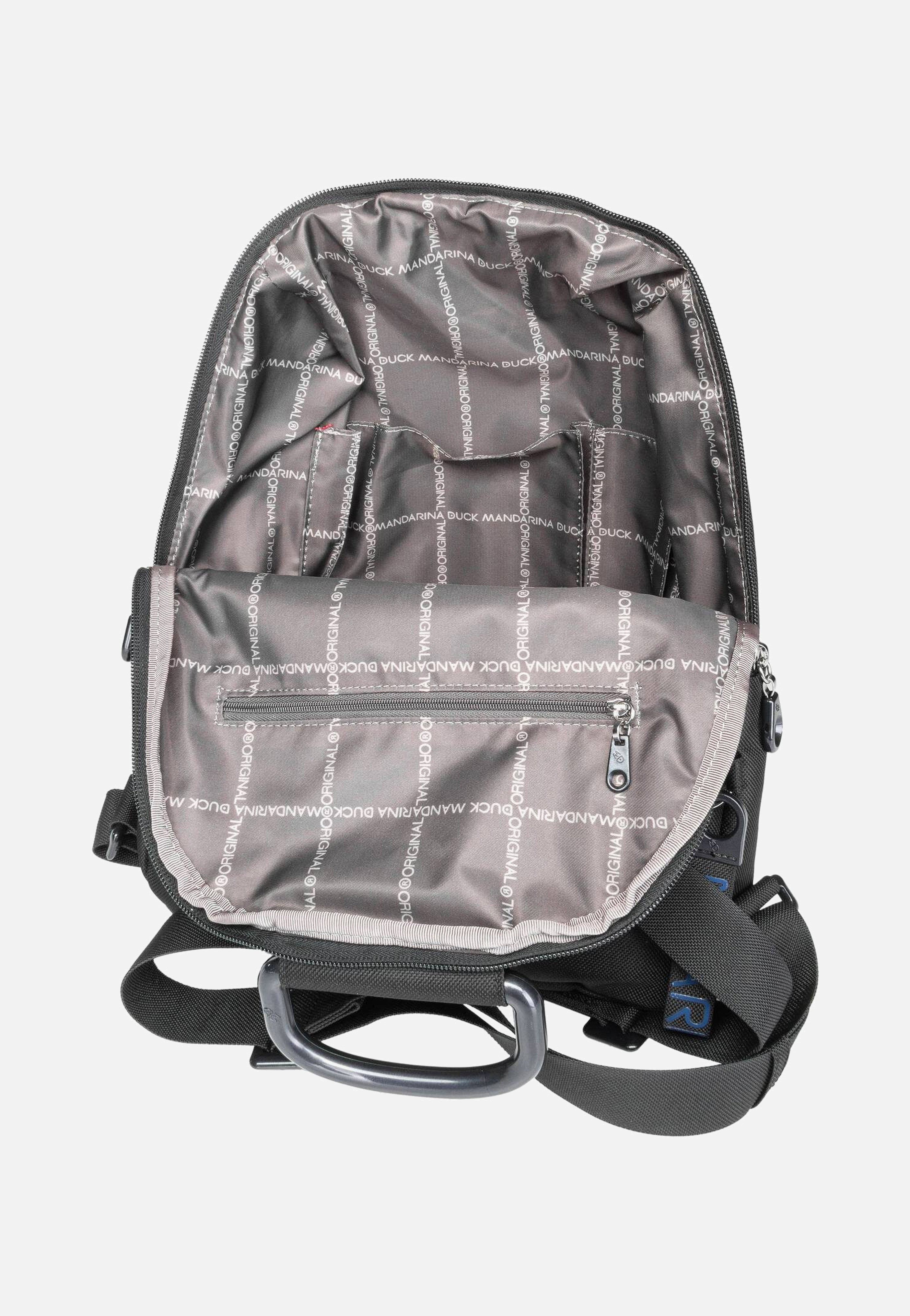 MD20 QMT39 Black - Rucksack