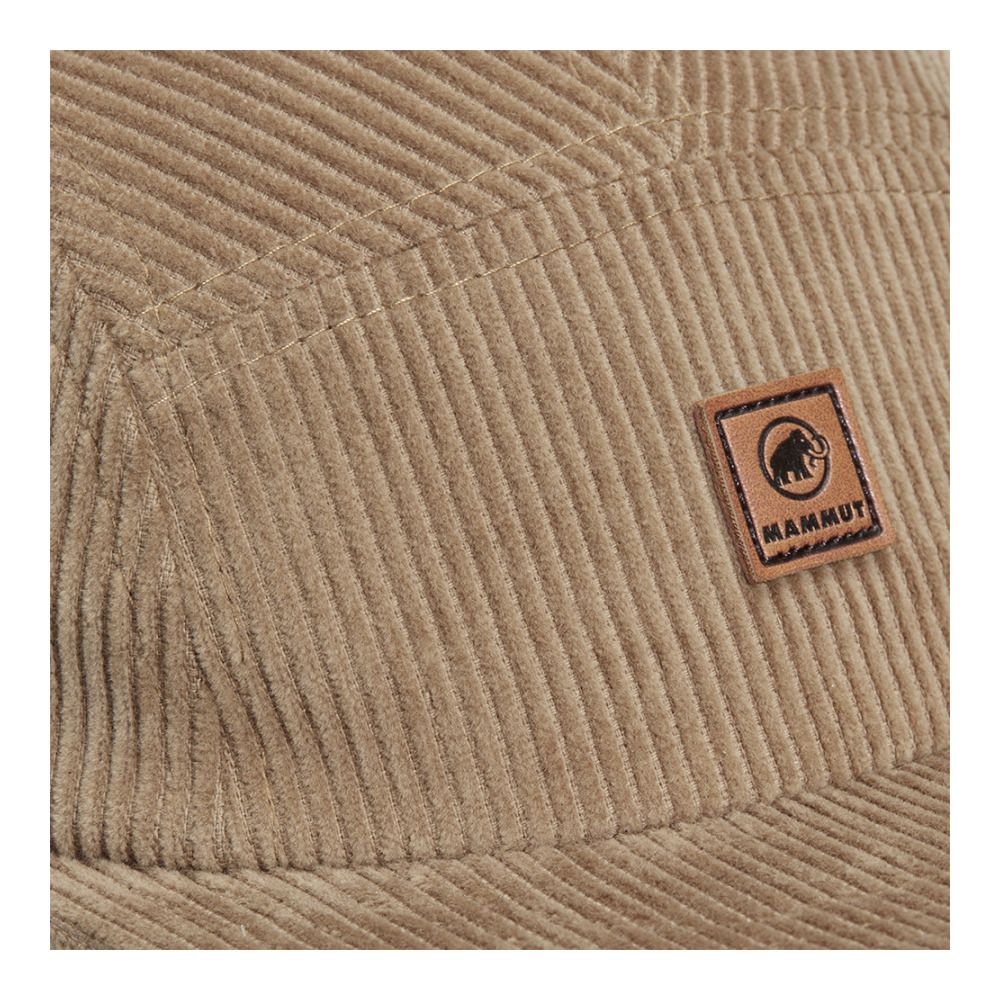 Mammut CORD - Casquette dark sand