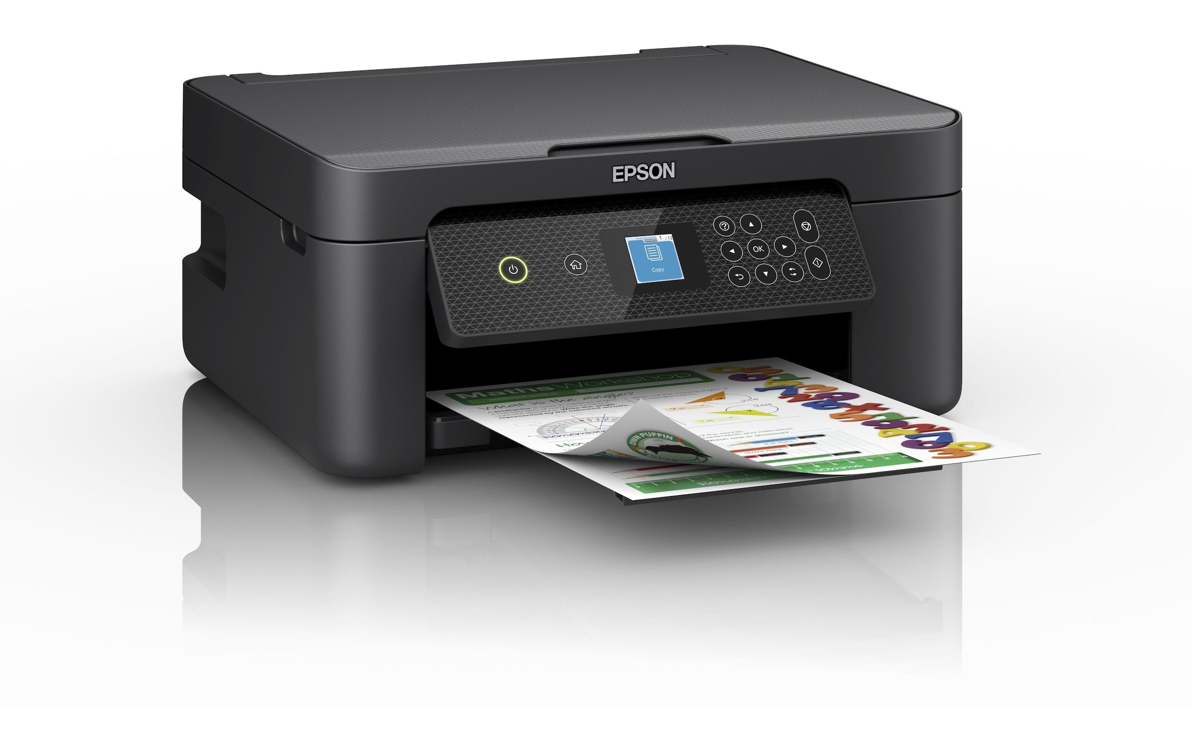 Epson Multifunktionsdrucker »Epson Expression Home XP-3200 schwarz«