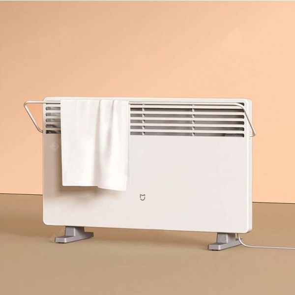 Convetor Xiaomi Aquecedor Inteligente Elétrico Mi Smart Space Heater S 2200W