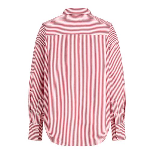 JJXX Jamie Skjorte, Salsa Stripe, XL