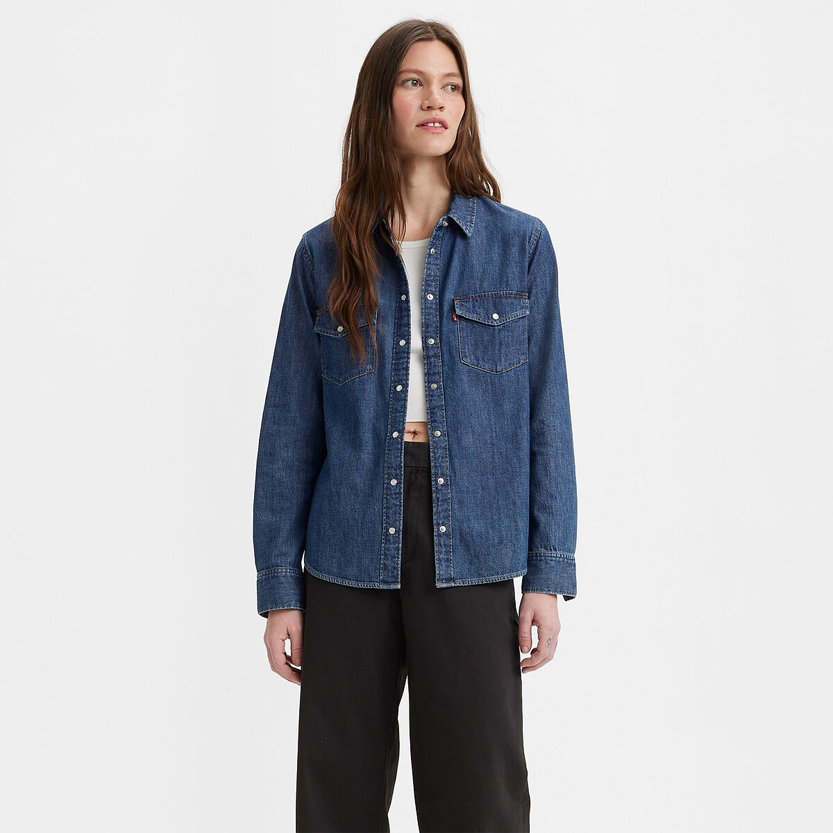 Camisa Western Essencial da Levi's