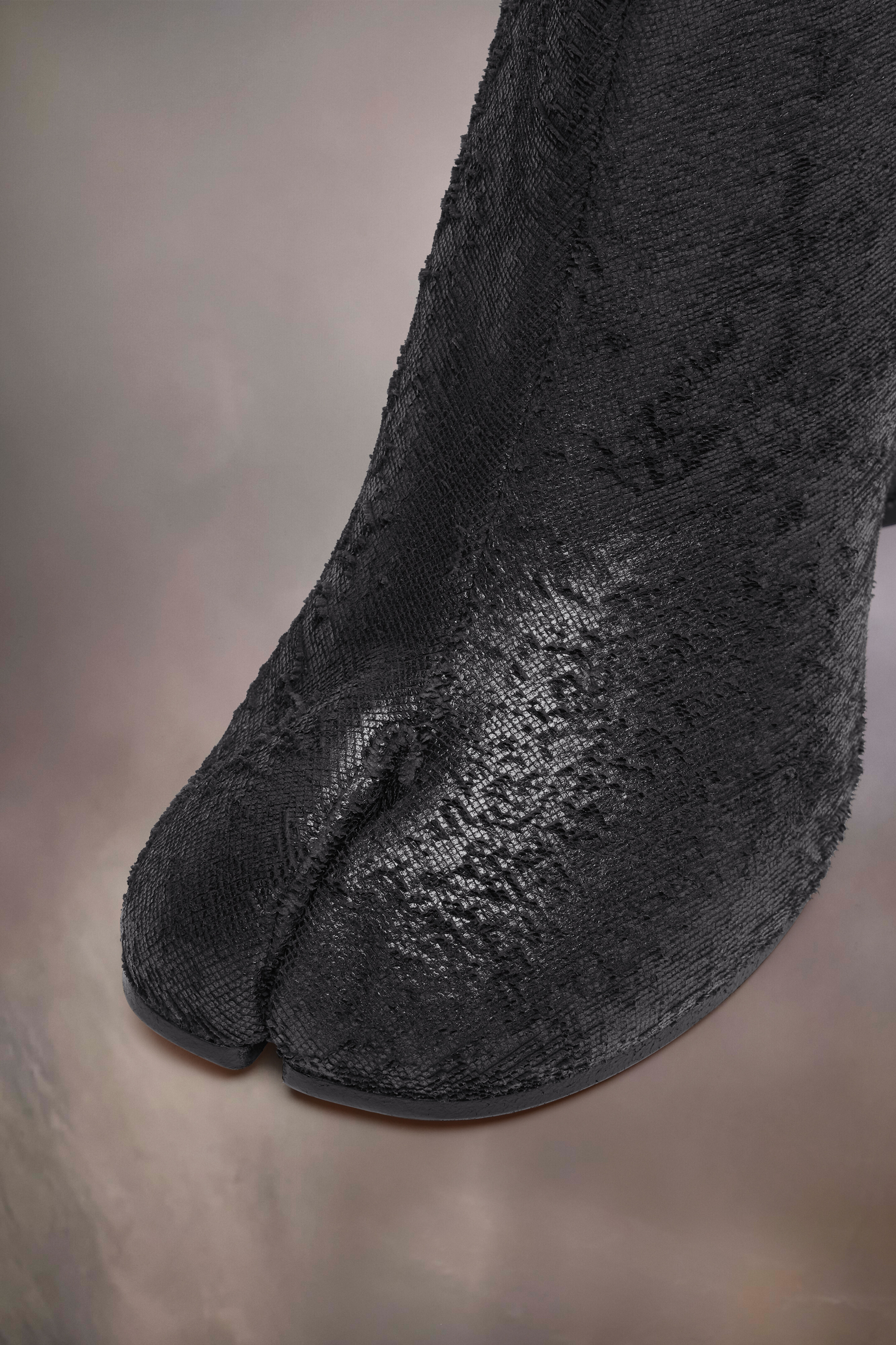 TABI ANKLE BOOTS H80 Noir