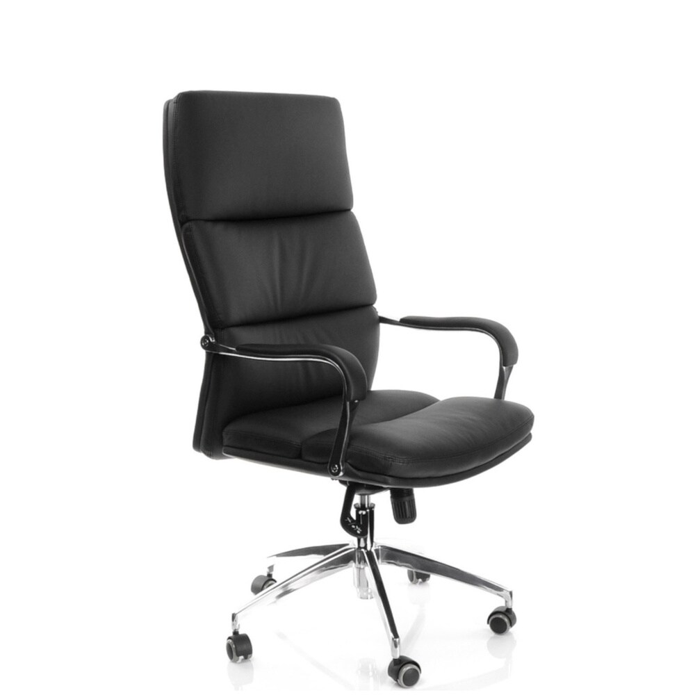 Profi Chefsessel BRUNELLO 20 Kunstleder mit Armlehnen hjh OFFICE