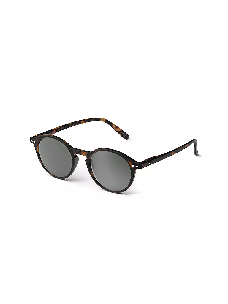 IZIPIZI Sonnenbrille mit Sehstärke SUN READING #D braun