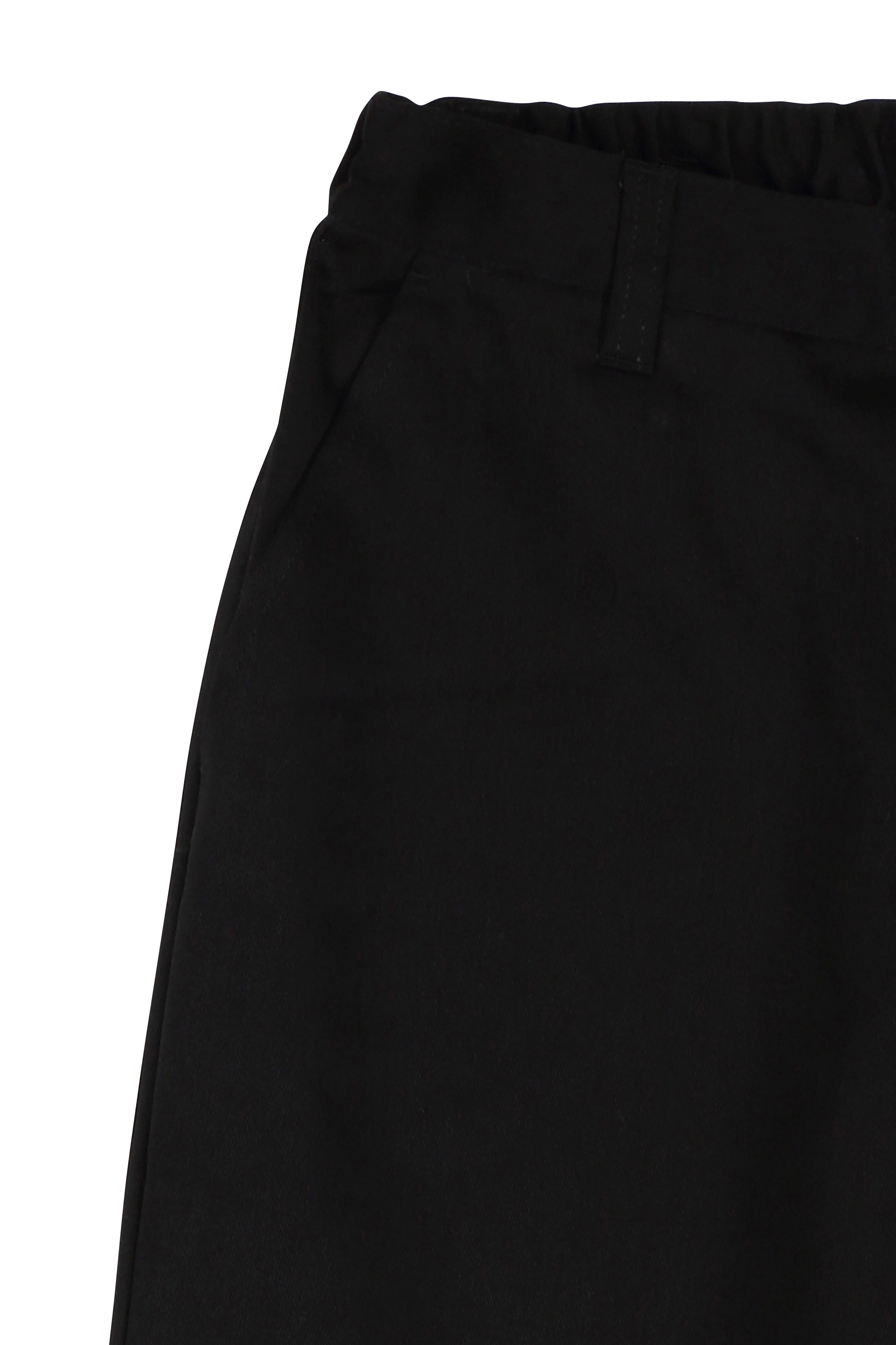 HUF Pantalon WO TWILL Noir