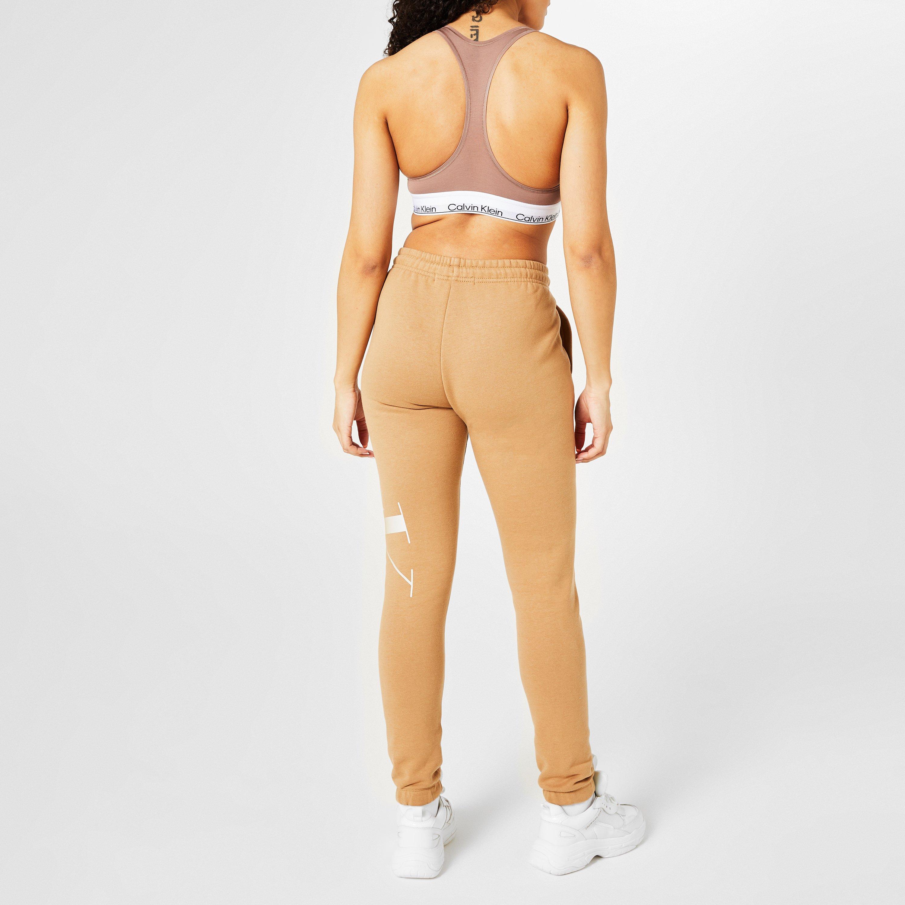Calvin Klein Calvin Modern Cotton Logo Bralette
