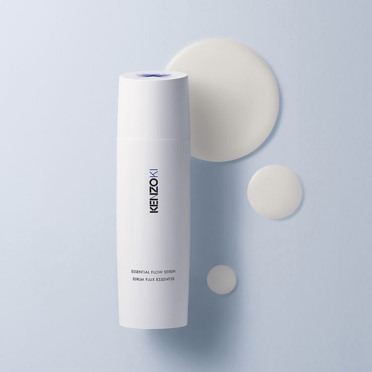 Kenzo Hydratation Flow - Essential Flow Serum