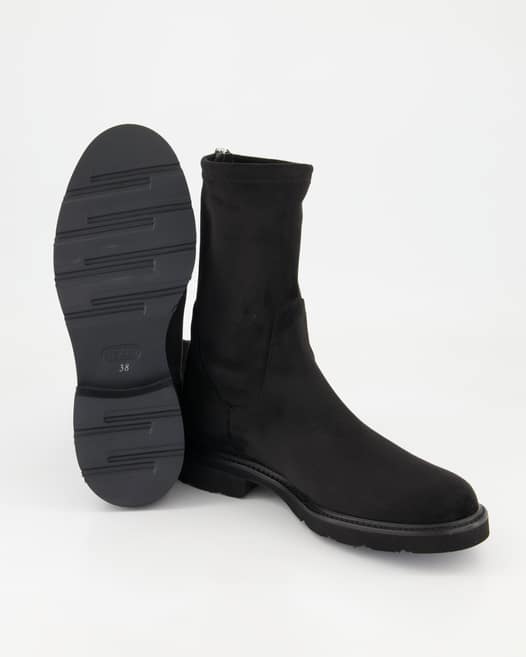Konstantin Starke 2878 Stiefeletten in Schwarz