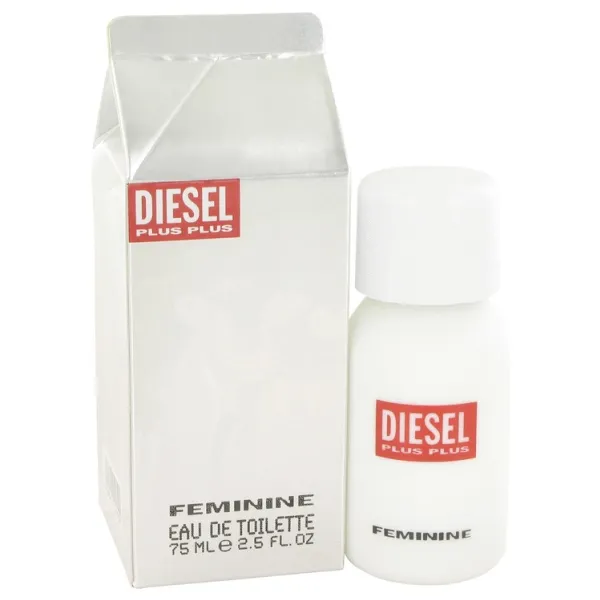 Diesel Plus Plus Femminine EDT 75 ml