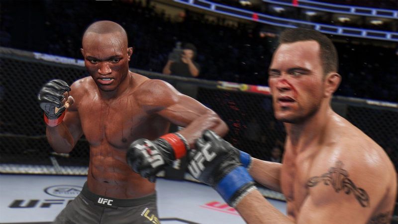 UFC 4 - Xbox One & Xbox Series X