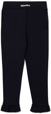 Hyperfied Frill Tights, Anthracite