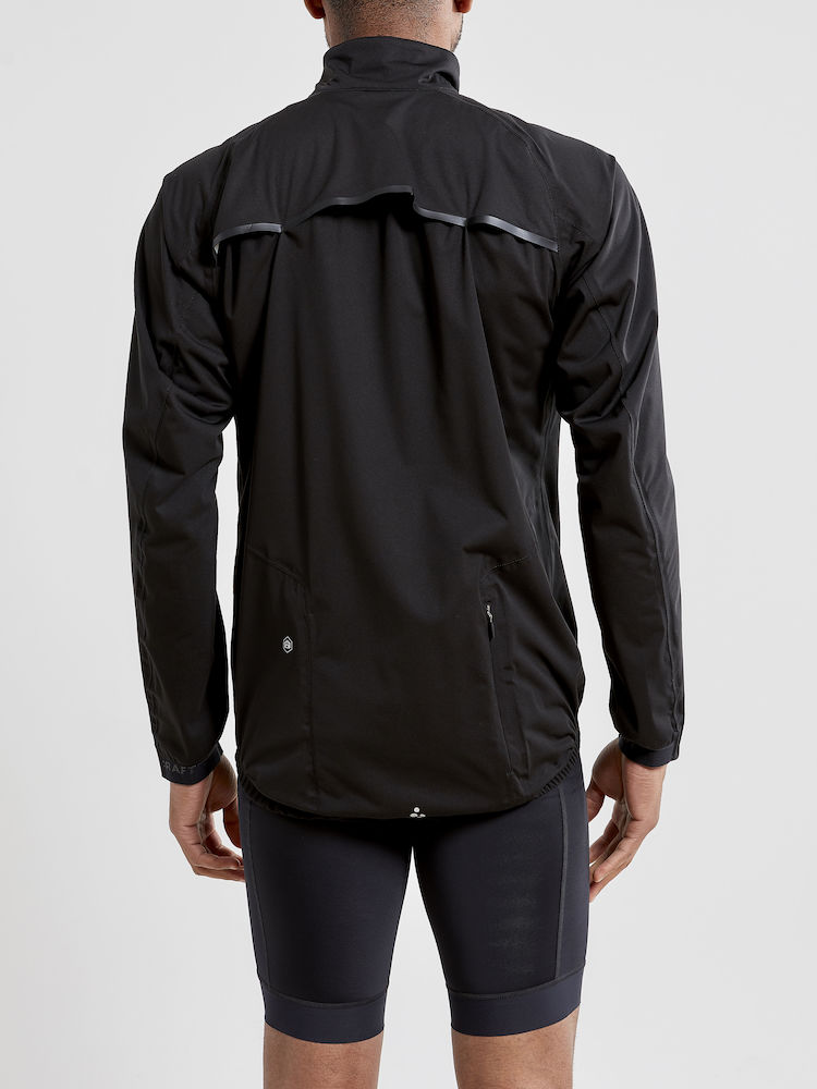 Craft Surge Cykeljakke Herre - Sort