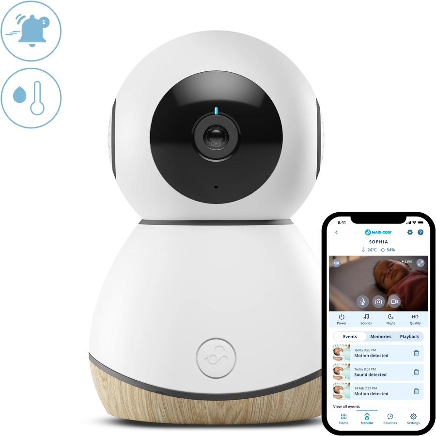 MAXI COSI Babyphone See WiFi