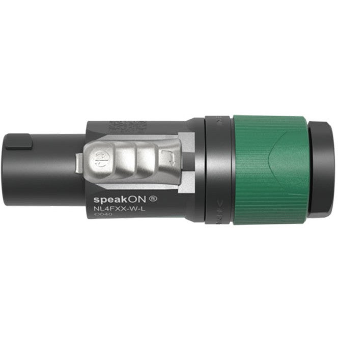 Neutrik NL4FXX-W-L-D SpeakON kabeldeel 4p female diameter 10-16mm (100 st.)