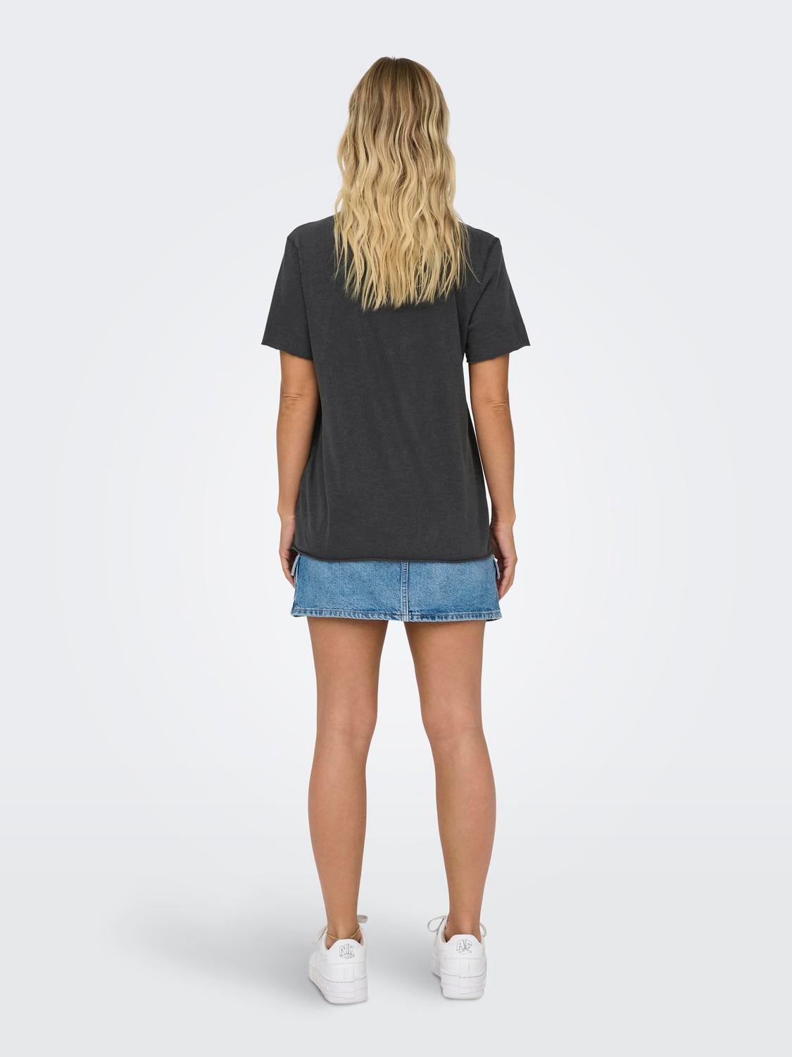 ONLLUCY T-shirt Phantom