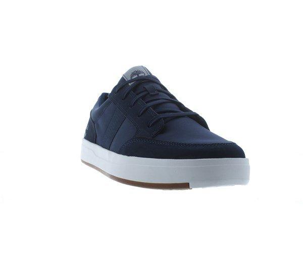 Timberland Low-Top Lace-Up Sneakers