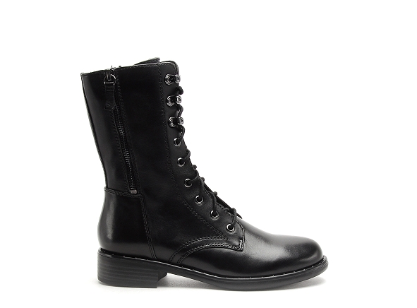 Regarde le ciel boots bottine plates femme roxana 35 noir