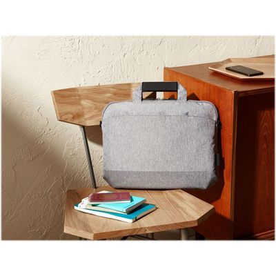 Targus City Lite - Sacoche à bandoulière pour ordinateur portable 15,6