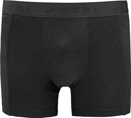 Suitable Toni Boxershorts 3-Pack Zwart 250-3 Black kopen