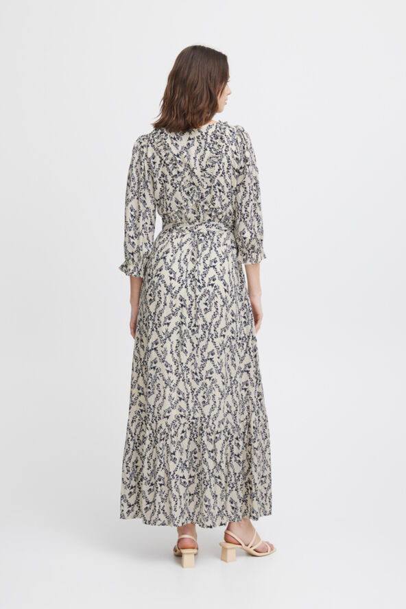 Atelier Rêve IROMINE DR Omine flower print
