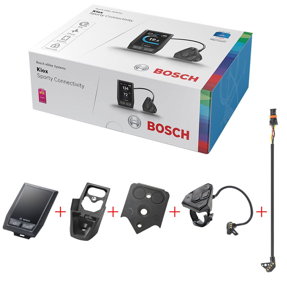 Bosch Kiox Nachrüst-Kit kaufen | Bike-Discount