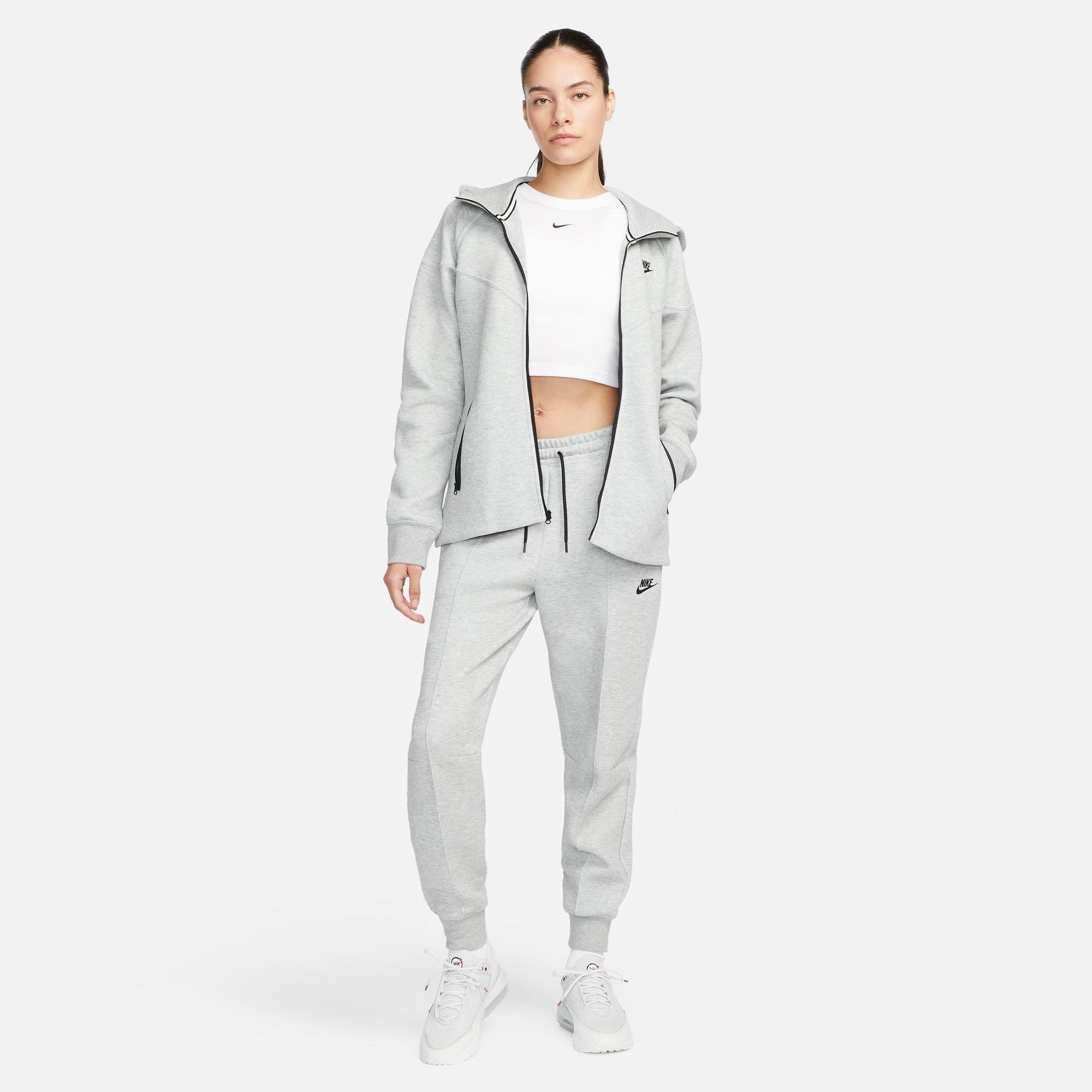 Nike Sportswear Tech Fleece Windrunner Womens Full Zip Hoodie