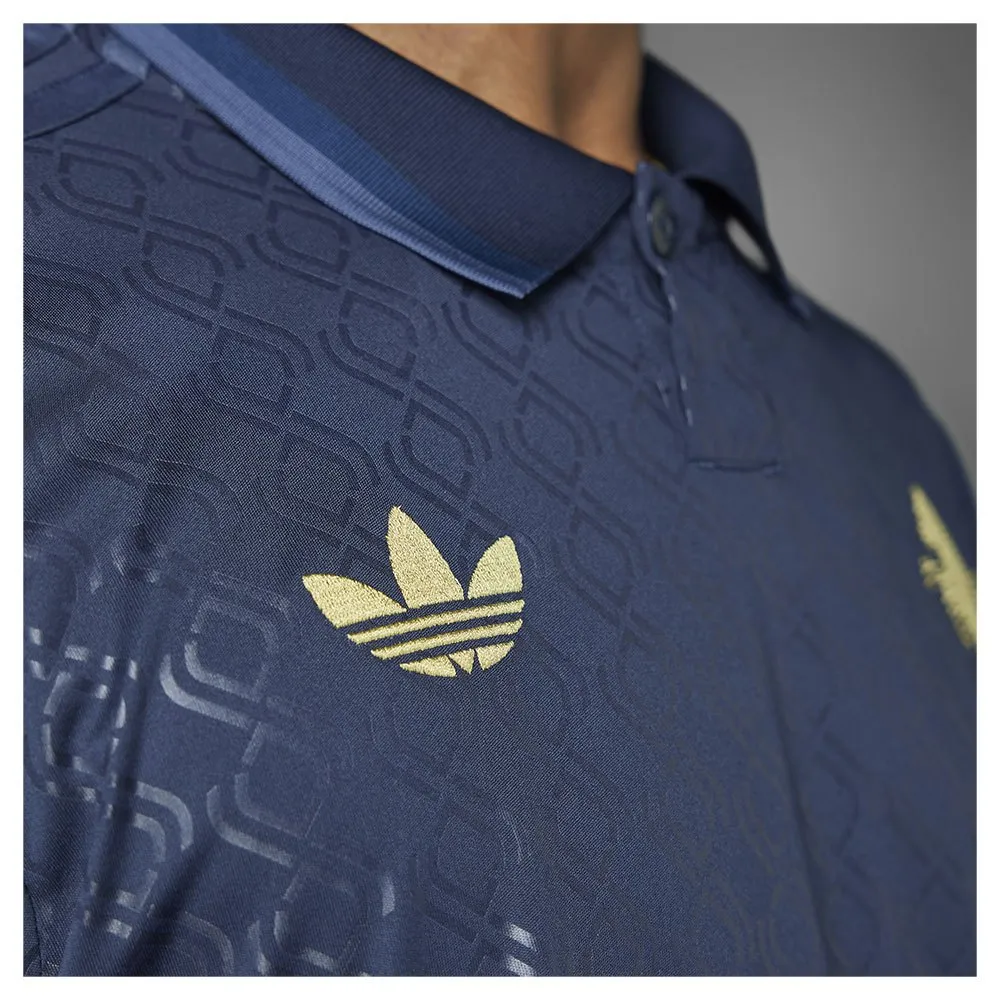 adidas Juventus 24/25 Drittes kurzarm-T-shirt