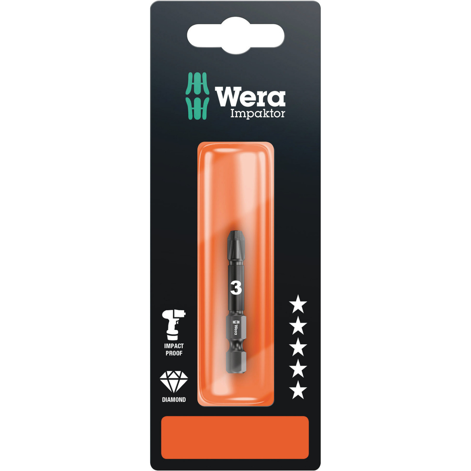 Wera 05073962001 1/4