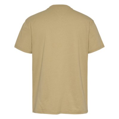 Tee-shirt à manches courtes homme Tjm Reg Linear Logo TOMMY HILFIGER