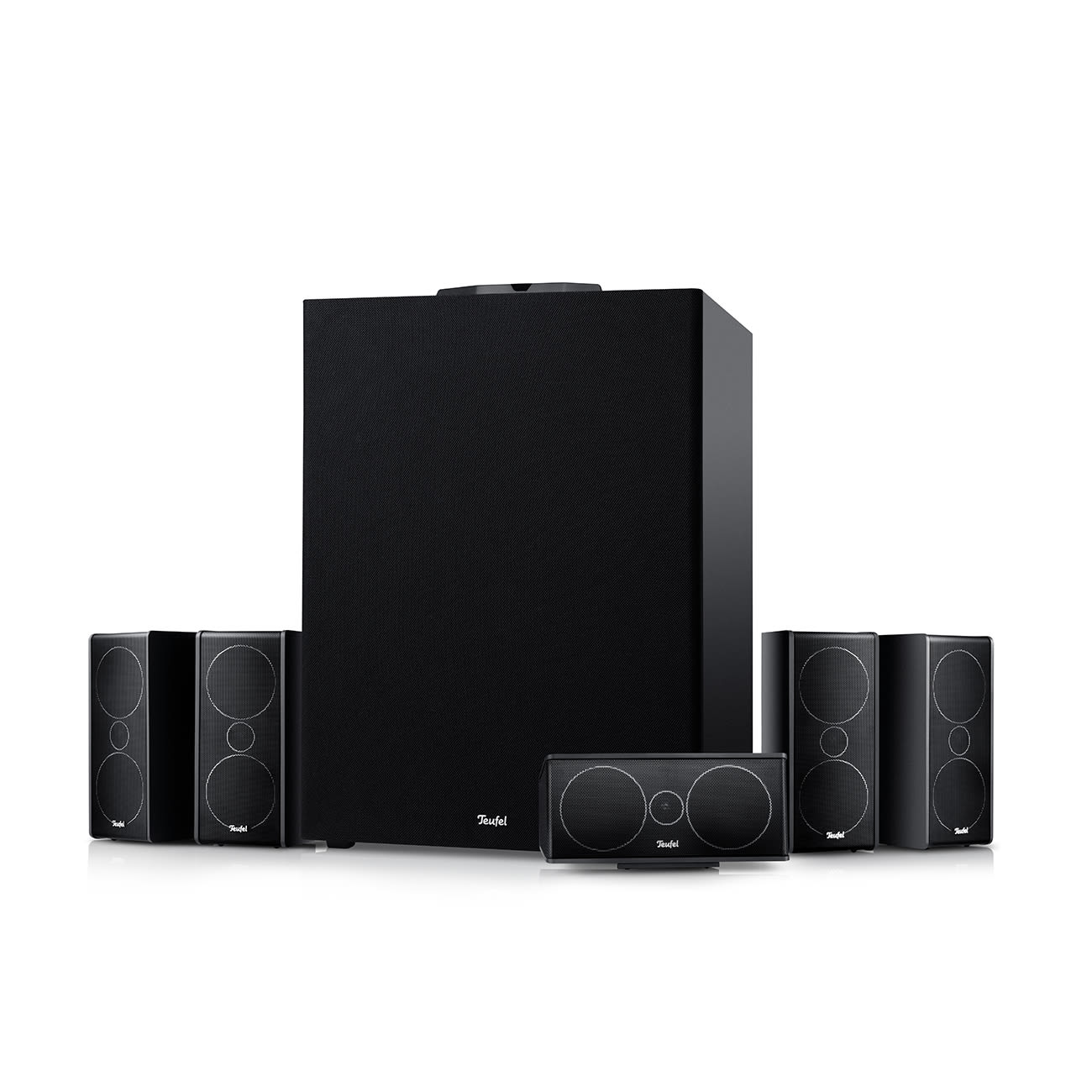 CONSONO 35 CONCEPT Surround Power Edition