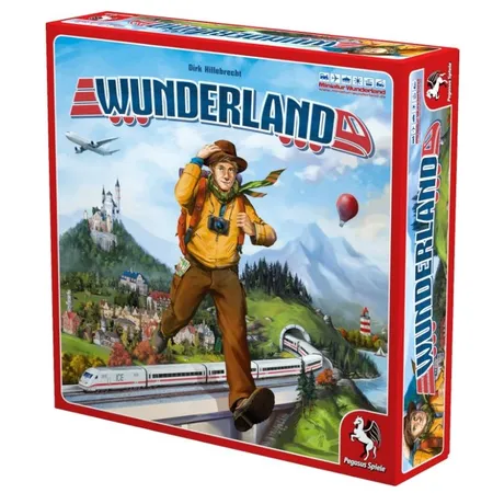 Pegasus Spiele Wunderland