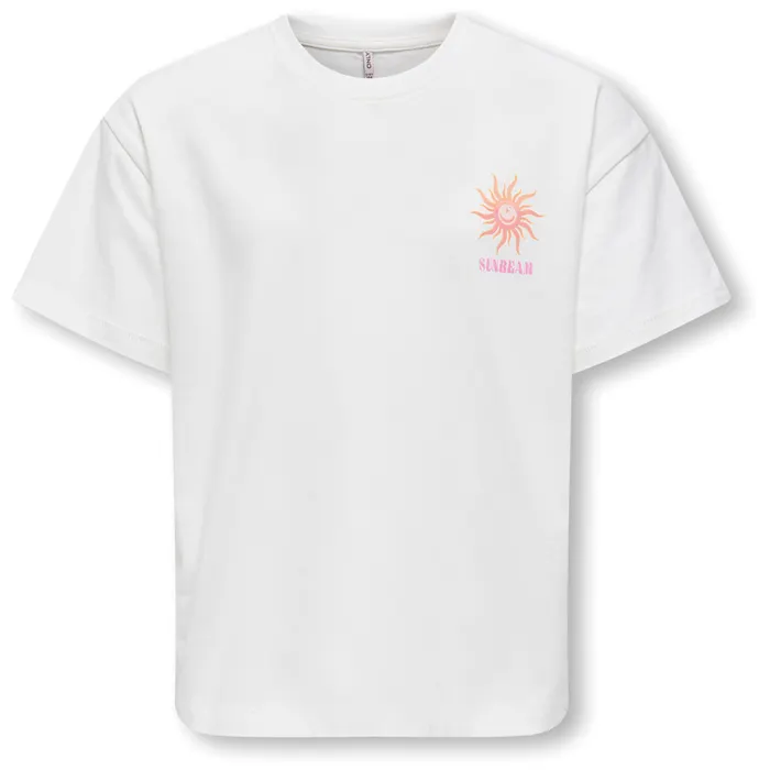 Kids Only Ruth Soleil Life Shirt Meisjes