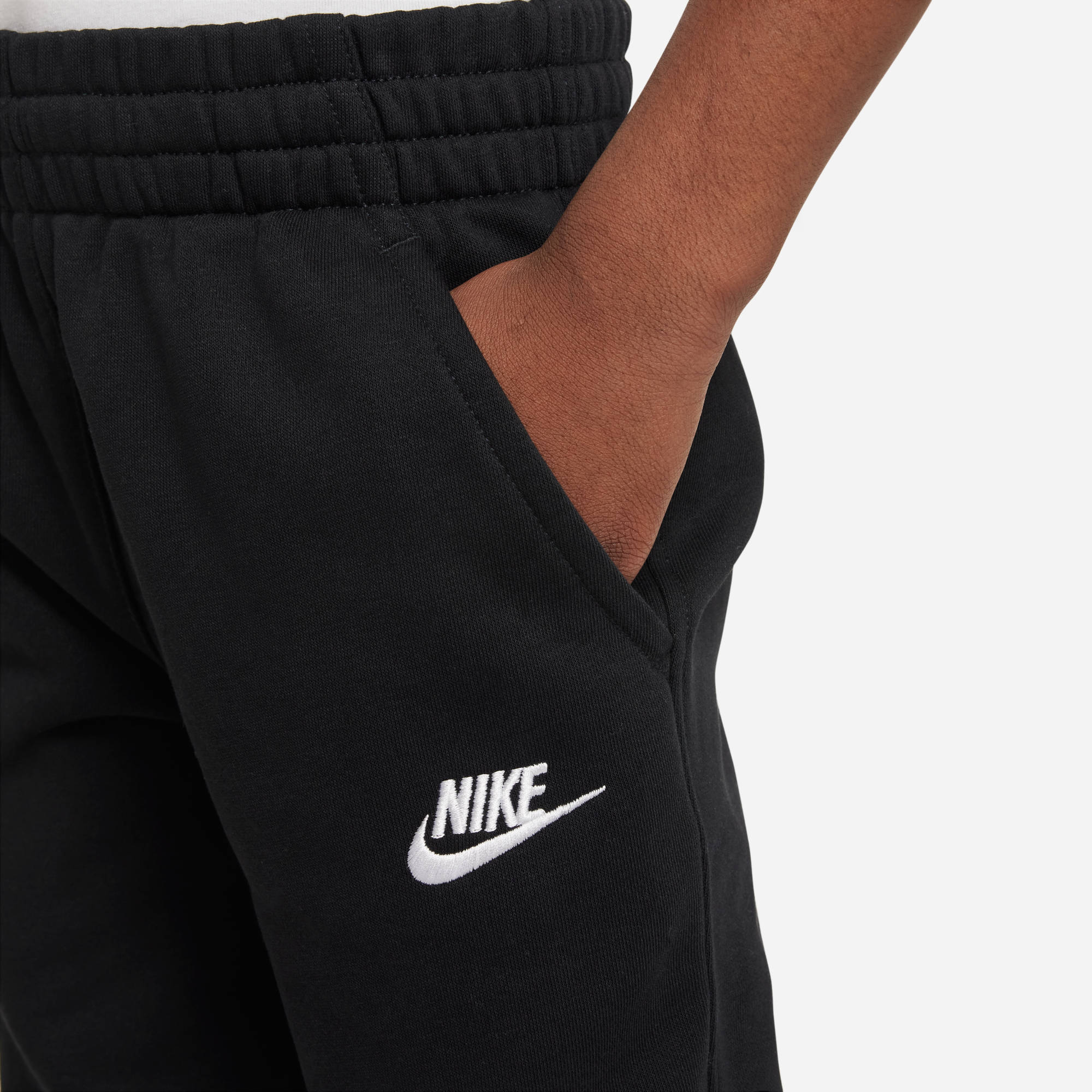 Nike Nike Club Fleece Big Kids" Fre