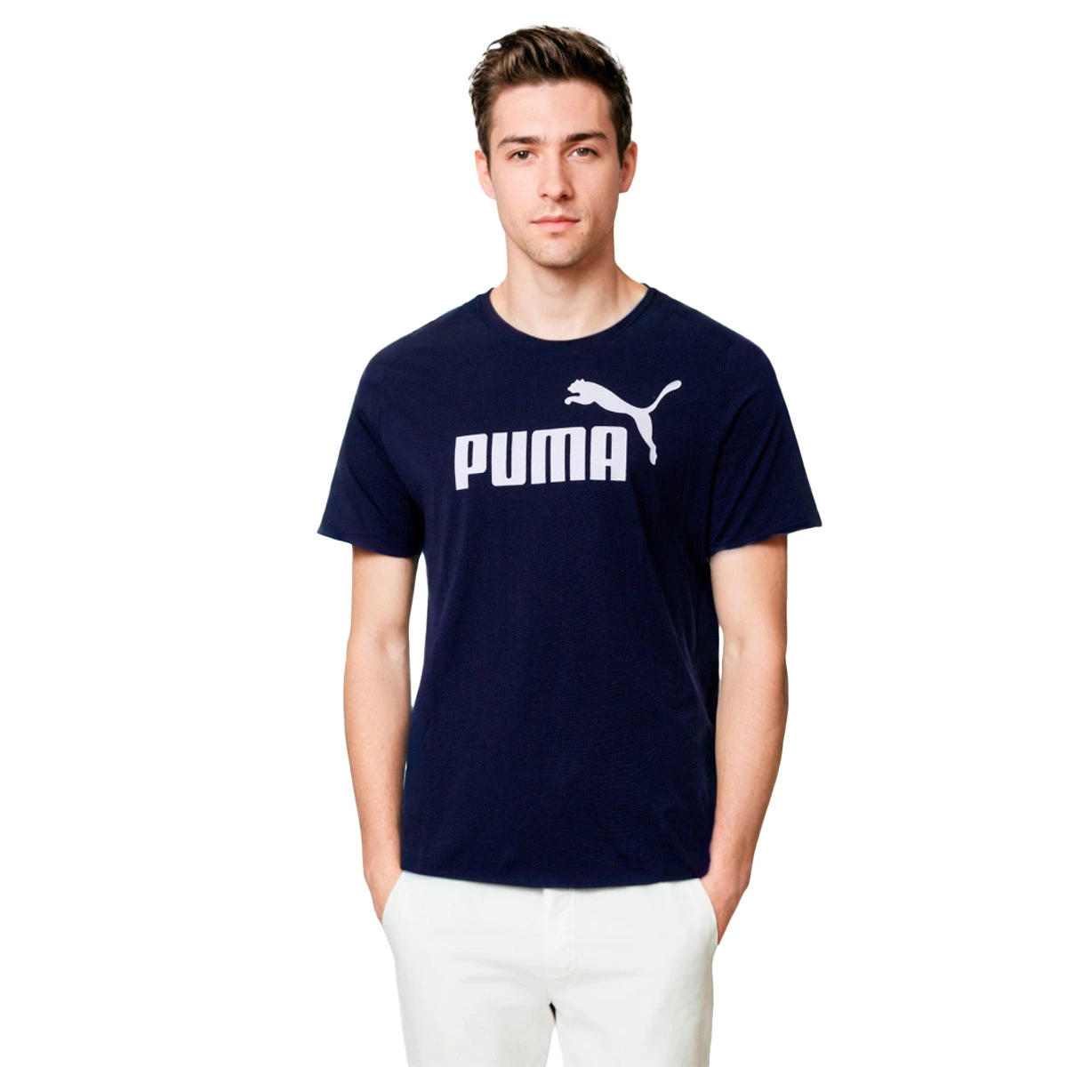 T-Shirt Puma Essentials Logo