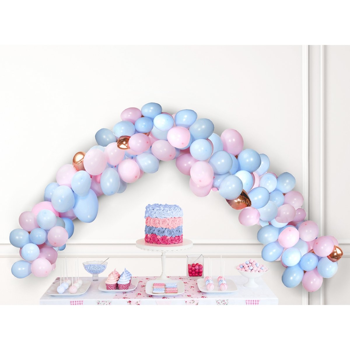 Arche Baby Shower 125 ballons