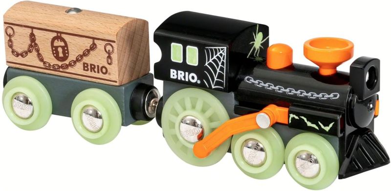 BRIO Ghost Train - 33986