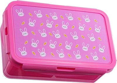MagicKids Matboks Kanin, Rosa
