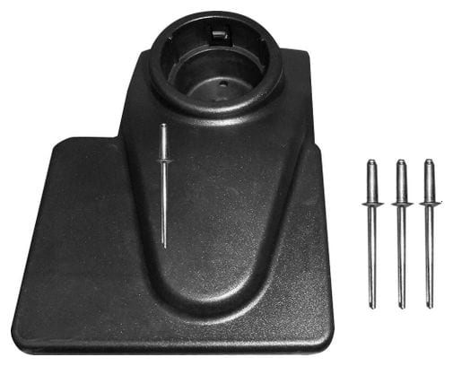 Eufab -  Pièce Porte-vélo Eufab: Couvercle Pour Fixation Rapide