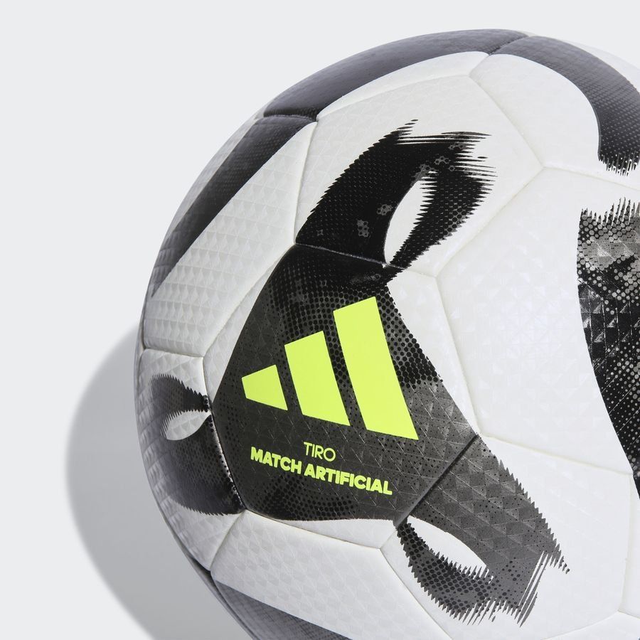 adidas Ballon Tiro League Artificial Ground - Blanc/Noir/Jaune