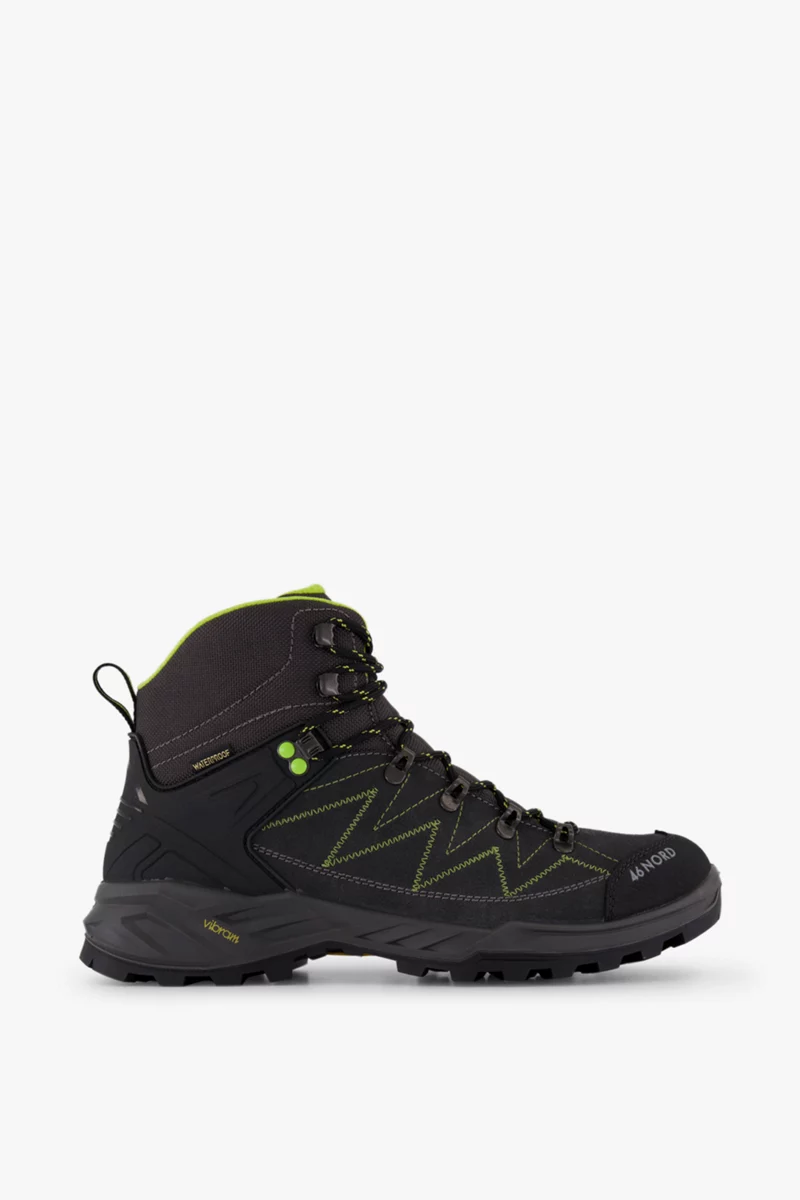 46 NORD Zeblas Mid Herren Wanderschuh