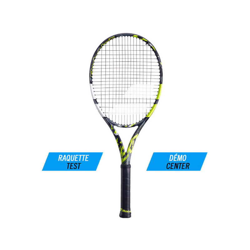 Raquette Pure Aero+ TEST