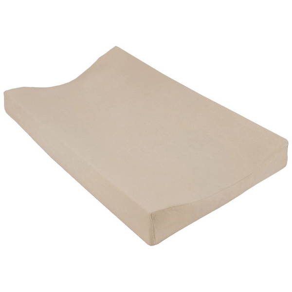 ZewiZewi   Wickelkissenbezug klein uni taupe