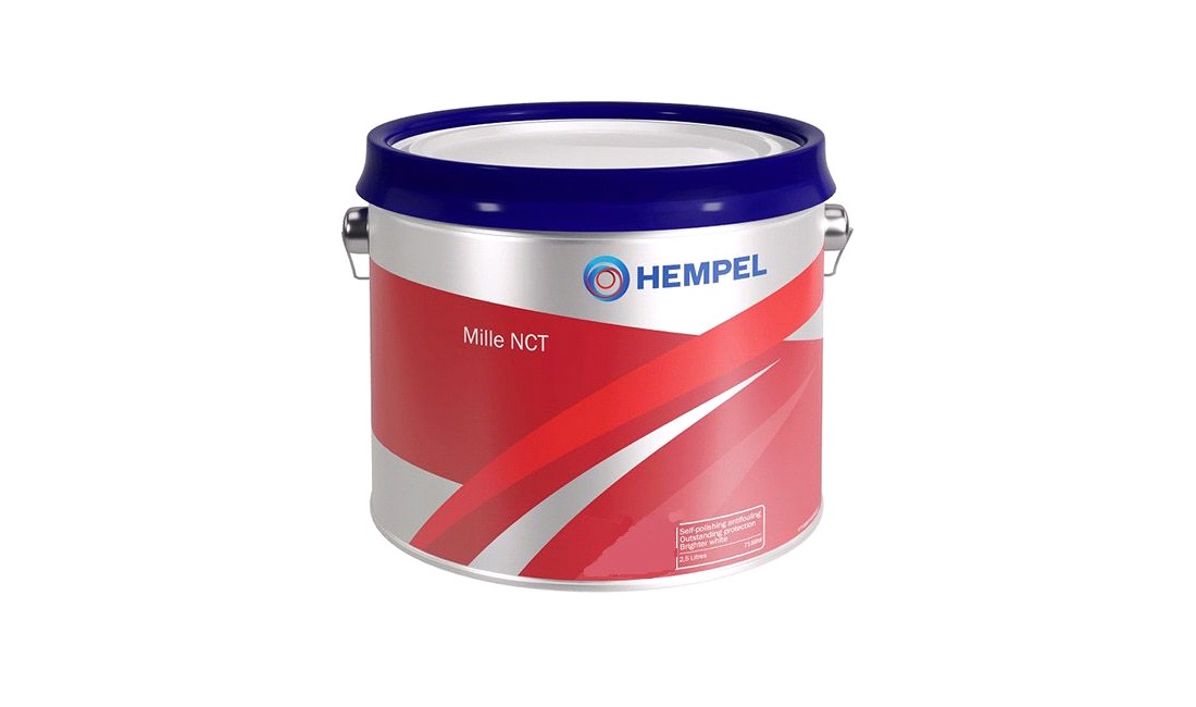 Bundmaling, Mille NCT 2,5L, Dark Blue