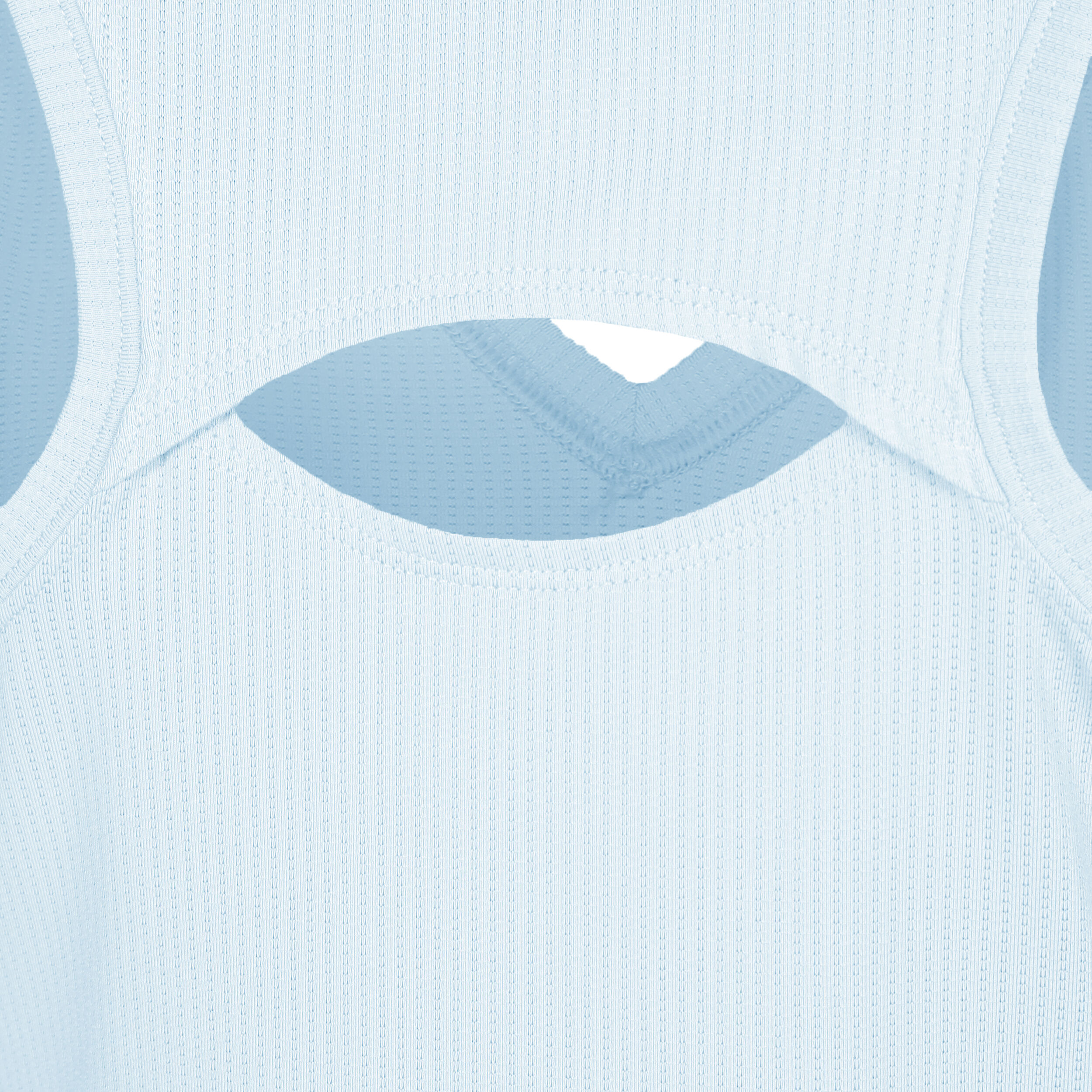 Nike Dri-Fit Victory Débardeur Tank Top Femmes - Bleu Clair , Noir