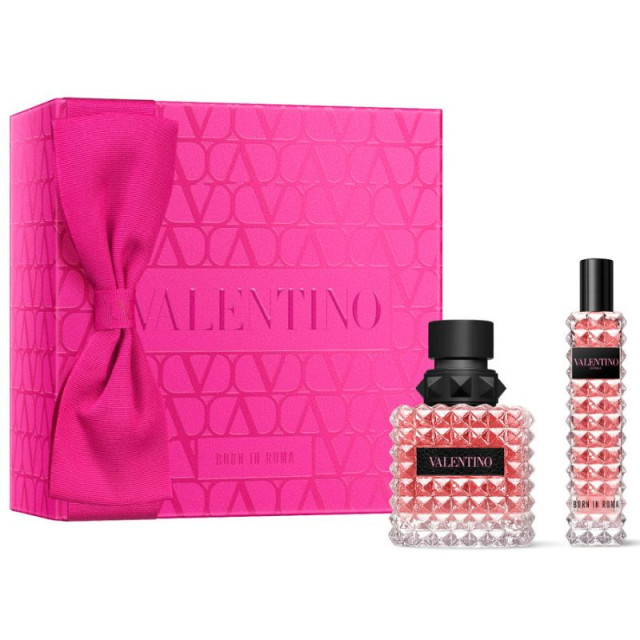 Coffret Born In Roma Donna Eau de Parfum VALENTINO