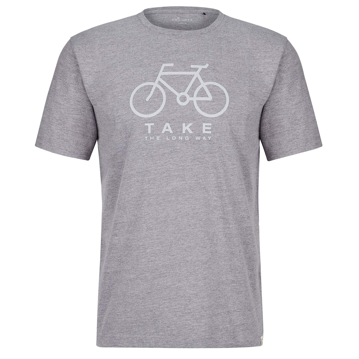 Frilufts Mens Reykholt Printed T-shirt